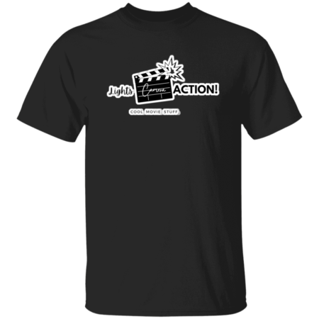 Lights, Camera, ACTION!