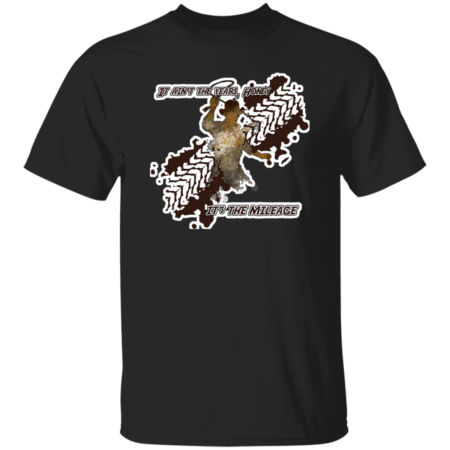 It Ain't the Years, Honey