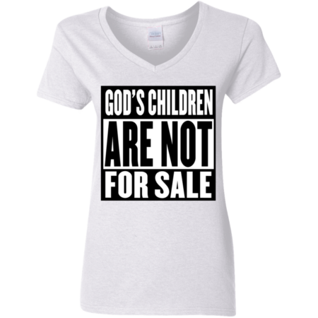 God's Children are Not For Sale